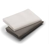 Graco Pack 'n Play Playard Sheet, Brown/Cream, 2 Count