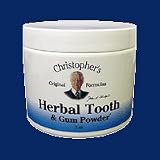 Dr. Christophers Formulas Herbal Tooth & Gum Powder