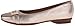 Clarks Women's Candra Glare Flat