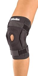 Mueller Hinged Wraparound Knee Support
