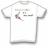 Edward ~ Smexy Beast T-Shirt Standard Cotton