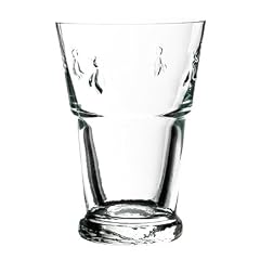 La Rochere Longdrink Saftgl�ser "Abeille" 400 ml (6 St�ck)