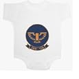 VAQ - 128 Baby Ultrasoft Onesie