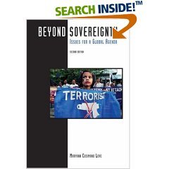 Beyond Sovereignty - Issues for a Global Agenda - 2nd (Second) Edition