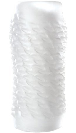 Doc Johnson Optimale Reversible Ur3 Stroker Link, Clear