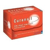 Curanail 5% Medicated Nail Lacquer