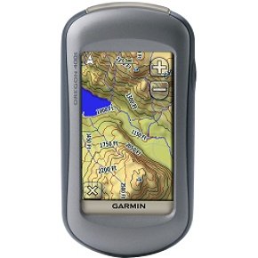 Garmin Oregon 400C 3\'\' Touchscreen Handheld GPS Unit with BlueChart g2 Coastal Charts