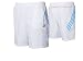 Adidas Mens White ClimaClite Hurricane Training Shorts -V14293