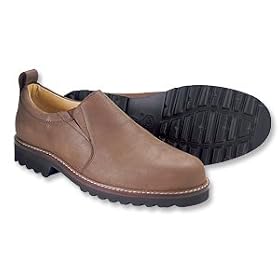 Desert Slip-On Moccasin by Orvis