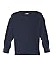 RABBIT SKINS™ Toddler 100% Cotton Jersey Long Sleeve Tee (Navy, 3 Toddler)