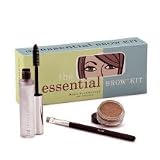 Escentuals Mineral: Bare Escentuals The Essential Brow Kit Dark Blonde/Medium Brown Escentuals Mineral: Bare Escentuals The Essential Brow Kit Dark Blonde/Medium Brown