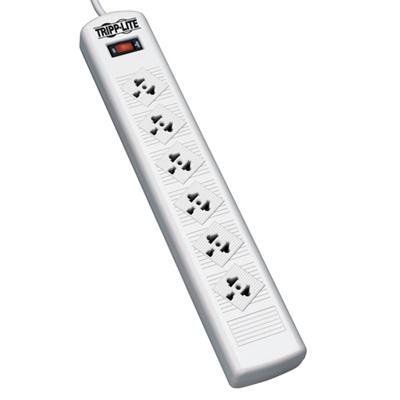 Tripp Lite Protect It! SUPER6OMNI I - surge suppressor ( SUPER6OMNI I )