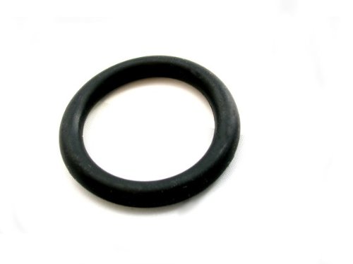 M2m Cock Ring, Nitrile, 1.25-inch, Black