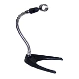 Pyle - Pro PMKS8 Desktop Microphone Stand ( Gooseneck, U Shaped Base ) - B002PAW6EG