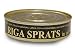 Smoked Riga Sprats in Oil ( 5.6 oz )