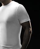 Sean John - Sean John Cotton Stretch Crew T-Shirt, 2 pack