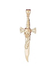 CleverEves 14K Gold Pendant Western 5.6 - Gram(s)