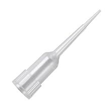 Corning Axygen EV-200-R Tecan EVO/Caliper Zephyr Robotic Pipet Tips, 200 microliter, Clear PP, Racked, Non-Sterile (1 Case: 96 Tips/Rack; 10 Racks/Unit; 5 Units/Case)