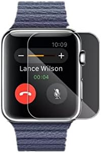 Apple Watch Screen Protector, Vindvin 0.25mm Premium Tempered Glass Screen Protector for Apple Watch (42mm Apple Watch)