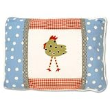 Farm Yard Boudoir Pillow