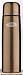 Thermos Everyday 100 Steel Flask Gunmetal 1.0L