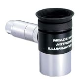 Meade MA 12mm Illuminated Reticle Astrometric Eyepiece (1.25), Wireless