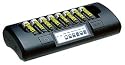 Maha 8 cell smart charger and conditioner for AA, AAA, NiMH and NiCD batteries