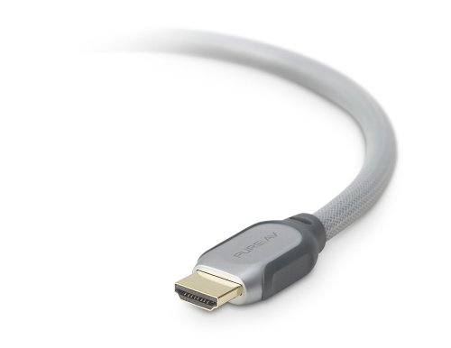 Belkin HDMI-to-HDMI Cable (8 feet)