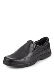 Airflex™ Comfort Leather Slip-On Shoes
