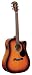 Alvarez Regent Series RD16CESB Dreadnought Acoustic -Electric with cutaway Guitar, Sunburst / Gloss 