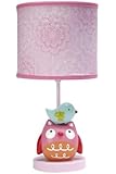 Nojo Love Birds Lamp and Shade