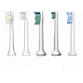 Philips HX6005/21 Sonicare B�rstenkopf Vielfalt 5er Pack