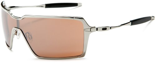 Oakley Men's Probation Iridium Metal Sunglasses