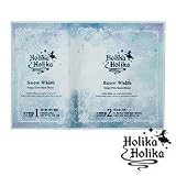 HolikaHolika クリアスノー フィルムマスクシート 使い方