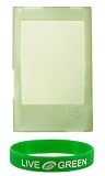 Neon Silicone Skin Case for Cool Readers COOL-ER ebook Reading Device (Reader NOT Included)