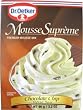 Oetker Chocolate Chip Creamy Mousse 3.2 oz 12ct