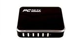 Sabrent PC Laptop Mac Computer to TV Presentation Converter, VGA to Video, PC to TV Converter Box, VGA-Video Converter TV-PC79