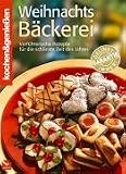 Kochen und geniessen. Weihnachtsbaeckerei.