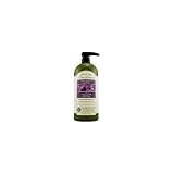 Avalon Organics Lavender Moisturizer Plus SPF 18, 7 Ounce