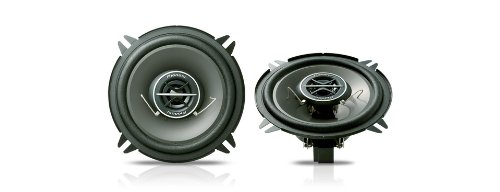 Pioneer TS-1302i Markenspezifische 2-Wege  Auto-Lautsprecher (13 cm Wooferdurchmesser, 130 Watt, Steckverbinder f&uuml;r Renault, Opel, Volkswagen)