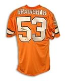 Randy Gradishar Signed Denver Broncos Orange Crush Jersey