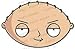 Official Family Guy Mask - Stewie