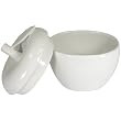 Ceramic Apple Storage Jar 6 inches