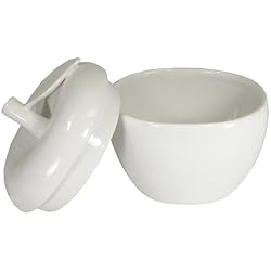 Ceramic Apple Storage Jar 6 inches