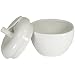 Ceramic Apple Storage Jar 6 inches