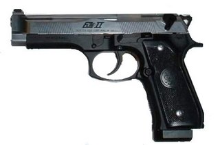 Beretta PX4 Storm Air Pistol