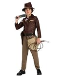 Deluxe Indiana Jones(TM) Child Costume