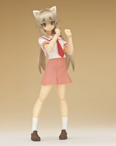 Seto no Hanayome Sun Seto Figma PVC Figure