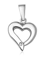 Majestine Colgante Spw8493N Oro Blanco