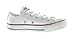 Converse C/T All Star OX Little Kids Fashion Sneakers White 3q490-2.5